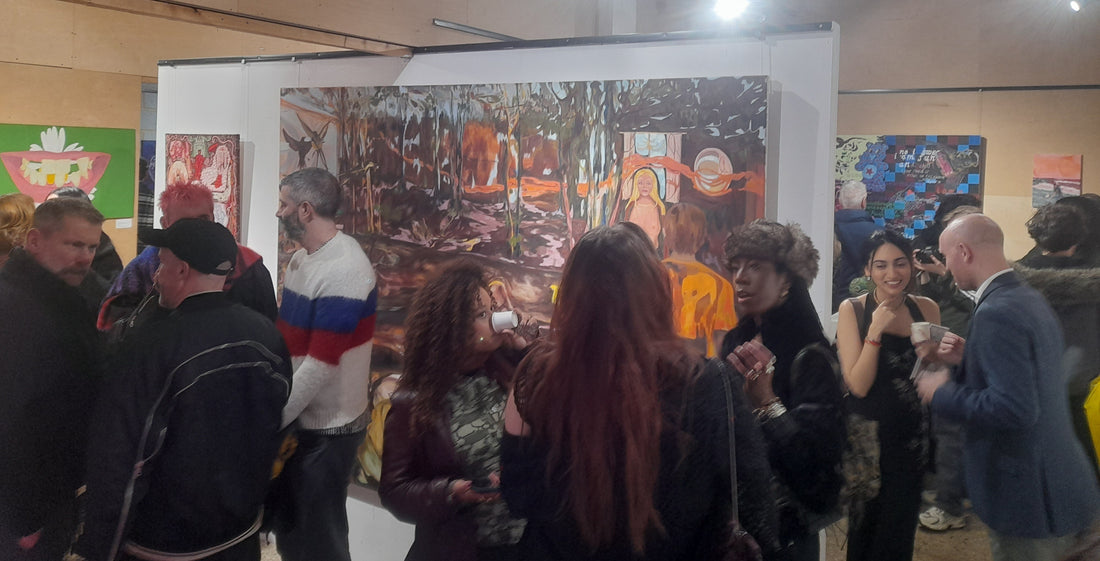 Future Stars Exhibition: A Night to Remember